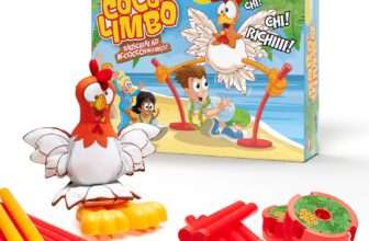 Rocco Giocattoli Coco’ Limbo für 12,38 Euro