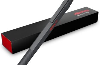 rOtring 600 Kugelschreiber in Darkstone für 22,49 Euro