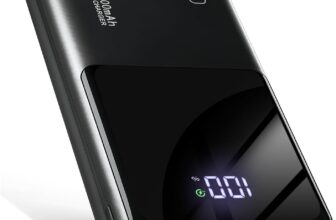 Sahesun Power Bank mit 20.000 mAh für 9,99 Euro
