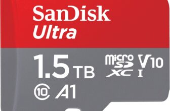 SanDisk Ultra microSDXC-Speicherkarte (1,5 TB) für 199,80 Euro