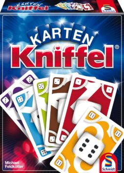 Schmidt Spiele 75025 Karten-Kniffel für 8,79 Euro
