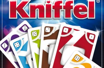 Schmidt Spiele 75025 Karten-Kniffel für 8,79 Euro