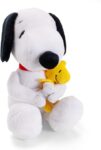 Simba Peanuts Snoopy Plüschtier (25 cm) für 11,99 Euro