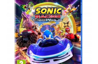 Sonic Racing: CrossWorlds (Playstation 5) für 24,64€