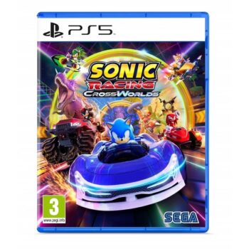 Sonic Racing: CrossWorlds (Playstation 5) für 24,64€