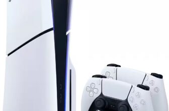 Sony PlayStation 5 Disc-Version (1TB) mit zweitem DualSense Wireless-Controller für 649,99 Euro