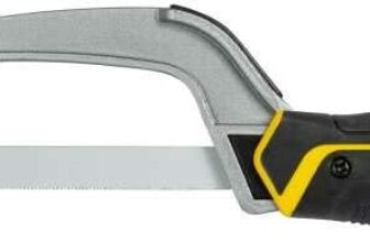 Stanley Fatmax Mini-Metallsäge 0-15-211 für 6,79 Euro