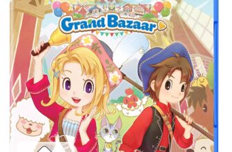 Story of Seasons: Grand Bazaar (Playstation 5) für 29,99 Euro