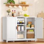 TEENFON Sideboard mit 2 Türen für 69,98 Euro
