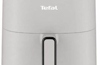 Tefal Easy Fry Compact Heißluftfritteuse (EY145A) für 64,98 Euro