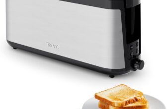 Tefal Element Langschlitz-Toaster (TL430811) für 34,98 Euro