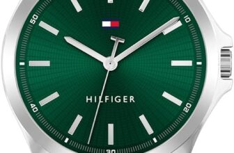 Tommy Hilfiger Bruce Analog-Quarzuhr für Herren für 59,95 Euro