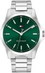 Tommy Hilfiger Bruce Analog-Quarzuhr für Herren für 59,95 Euro