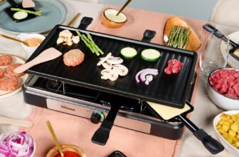 Tristar Raclette RA-2746 für 8 Personen für 33,99 Euro