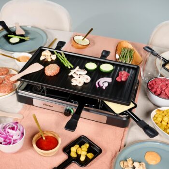 Tristar Raclette RA-2746 für 8 Personen für 33,99 Euro