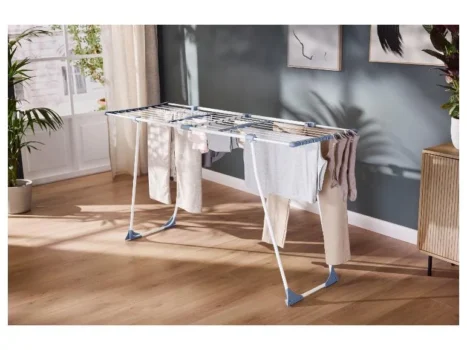 *GUTSCHEINFEHLER* W5 Wäscheständer (ausziehbar, 20 m) für 15,94 Euro
