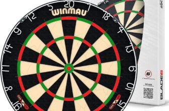 Winmau Blade 6 Dartboard für 49,99 Euro