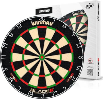 Winmau Blade 6 Dartboard für 49,99 Euro