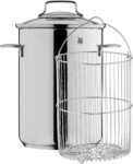 WMF Spargeltopf mit Glasdeckel (16cm) für 32,88 Euro