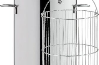 WMF Spargeltopf mit Glasdeckel (16cm) für 32,88 Euro