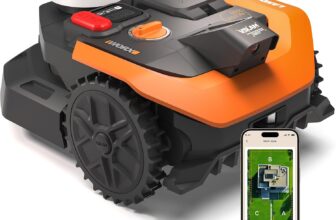 Worx Vision Cloud WR305E 2WD Mähroboter für 589 Euro