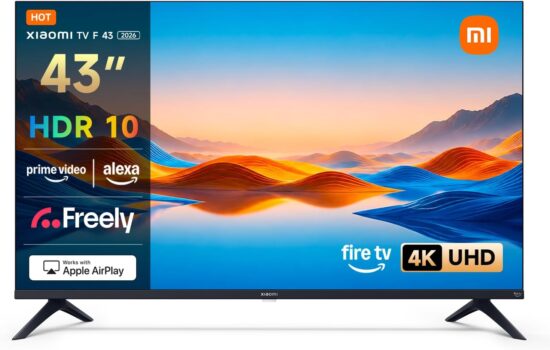 XIAOMI L43MB-FAVEU 43 Zoll TV für 279 Euro