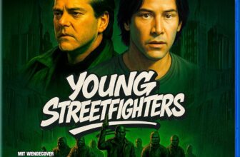 Young Streetfighters (Blu-ray) für 5 Euro