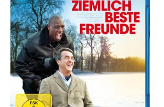 Ziemlich beste Freunde [Blu-ray] für 8,49 Euro