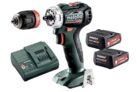 Metabo PowerMaxx BS 12 Akku-Bohrschrauber für 135,90€ 