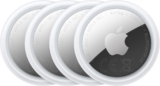 4er-Pack Apple AirTag (2. Generation) für 74,99 Euro