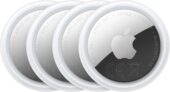 4er-Pack Apple AirTag (2. Generation) für 74,99 Euro