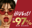 EIS.de Herbst Sale mit bis zu 97% Rabatt
