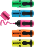 7 Mini edding Textmarker – Neon-Farben für 2,29 Euro
