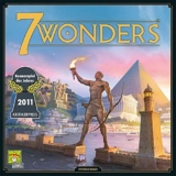 7 Wonders Strategiespiel für 29,42 Euro