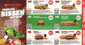 🍔 Neue Burger King Coupons – gültig bis 04. September 2026