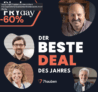 7hauben Black Friday: Jahrespass für 44,91 Euro statt 119,90 Euro