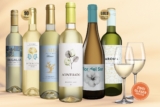 Vinos Blanco Paket – 6 spanische Weißweine + 2 Gläser für 25,99 Euro (statt 49 Euro)