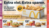 McDonald’s Gutscheine Juni 2026: Alle aktuellen Coupons und Angebote