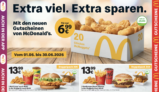 McDonald’s Gutscheine Juni 2026: Alle aktuellen Coupons und Angebote