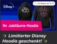 Telekom Mein Magenta App – Limitierter Disney Hoodie gratis (ab 14.12 um 10 Uhr)