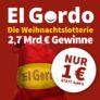 El Gordo 2024 – Sei dabei beim größten Jackpot des Jahres! 🎅