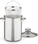 GSW Spargeltopf (Edelstahl, 4,2 L) für 14,99 Euro