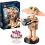 LEGO 76421 – Harry Potter Dobby der Hauself für 16,99€