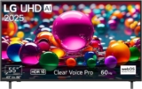 LG 55UA75006LA 55 Zoll (139 cm) 4K UHD AI TV für 279 Euro