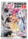 Manga Day 2026: 26 Gratis-Manga am 26. September sichern