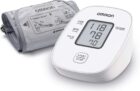 OMRON X2 Basic – Oberarm-Blutdruckmessgerät für 24,55€