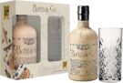 Ableforth’s Bathtub Gin (0,7l) mit Highball Glas für 26,99€