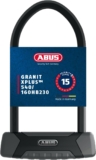 ABUS Bügelschloss Granit XPlus 540 mit USH-Halterung für 69,24 Euro