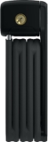 ABUS Faltschloss Bordo Lite 6055K SH (60cm) mit Halterung für 35,99€