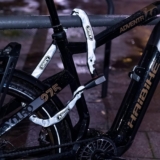 ABUS Kettenschloss Catena 6806K (110 cm) für 27,99 Euro